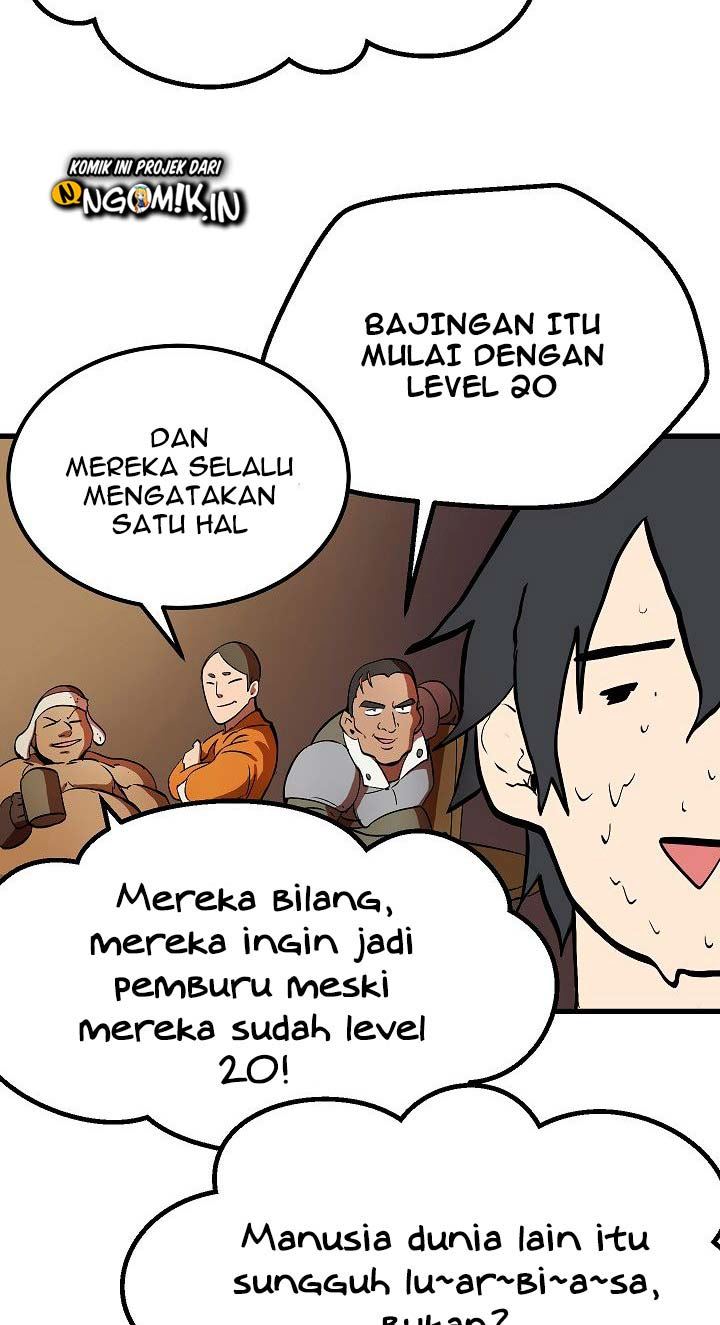 Otherworldly Sword King’s Survival Records Chapter 05 Gambar 58